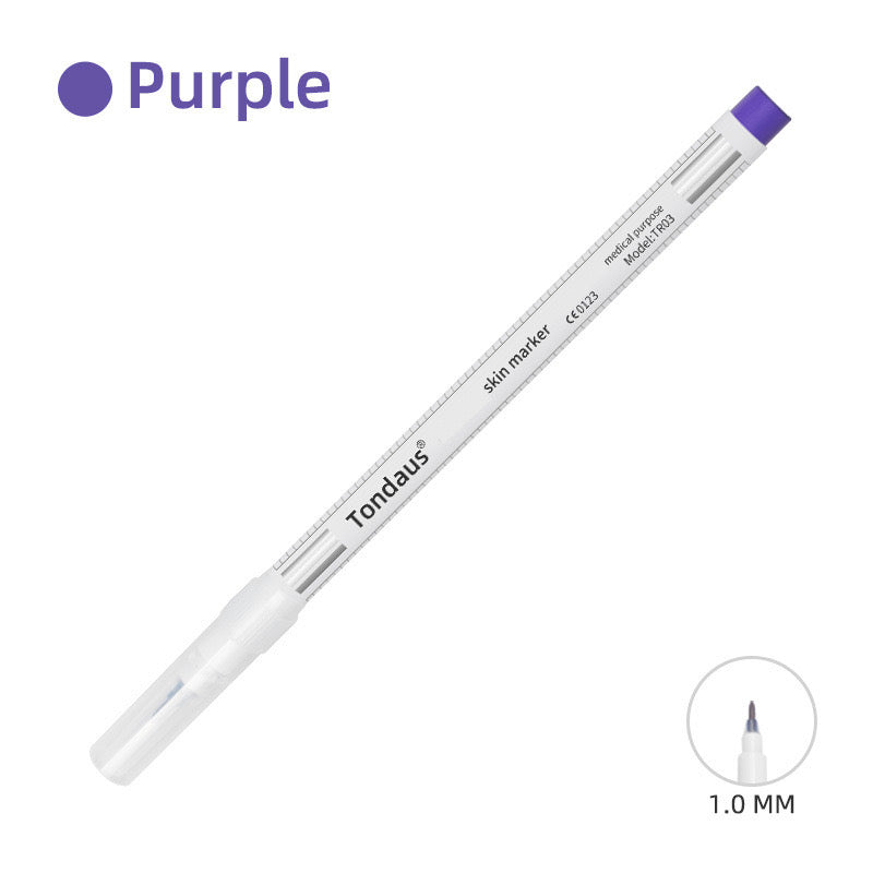 Waterproof Precision Tool Eyebrow Marking and Design Pen - Marker Pen