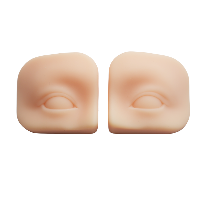 XF Realistic Silicone Eye Practice Module