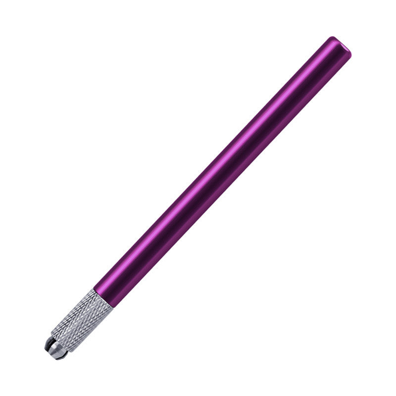 Pluma de herramienta manual de microblading de aleación (100PCS/BOLSA)