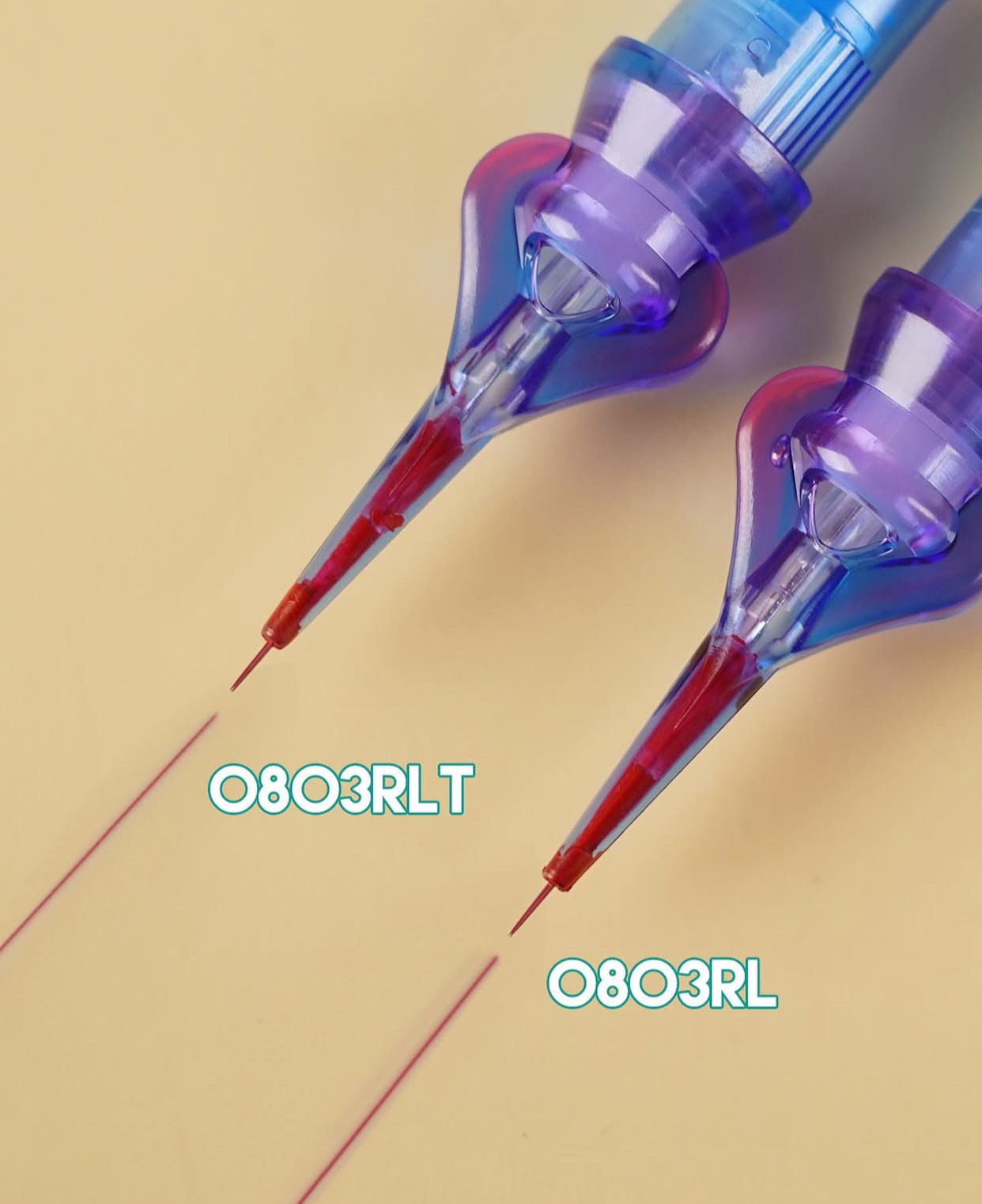 Mast Ocean Heart PMU Cartridges Needles – Box of 20