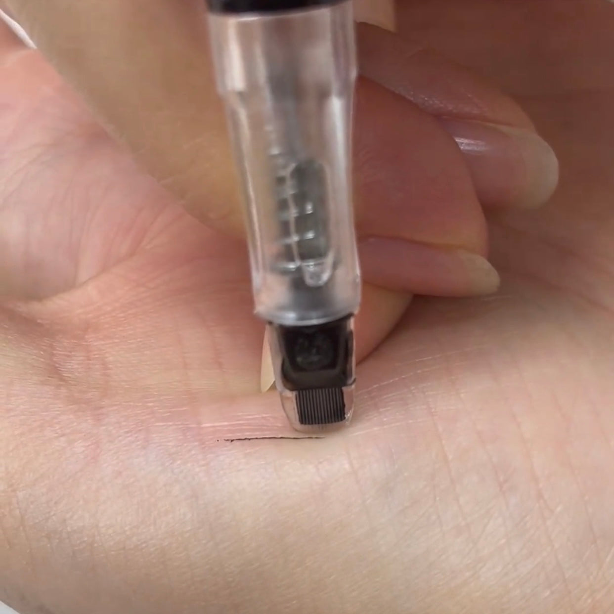 XF Regular XU14 Special PMU Needle - 10PCS/Box (For Use Only with XF Machines – Not Compatible with Other Devices)