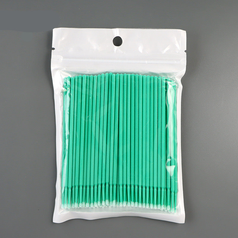 Multifunctional Nano Makeup Brush Sticks Cotton Swabs