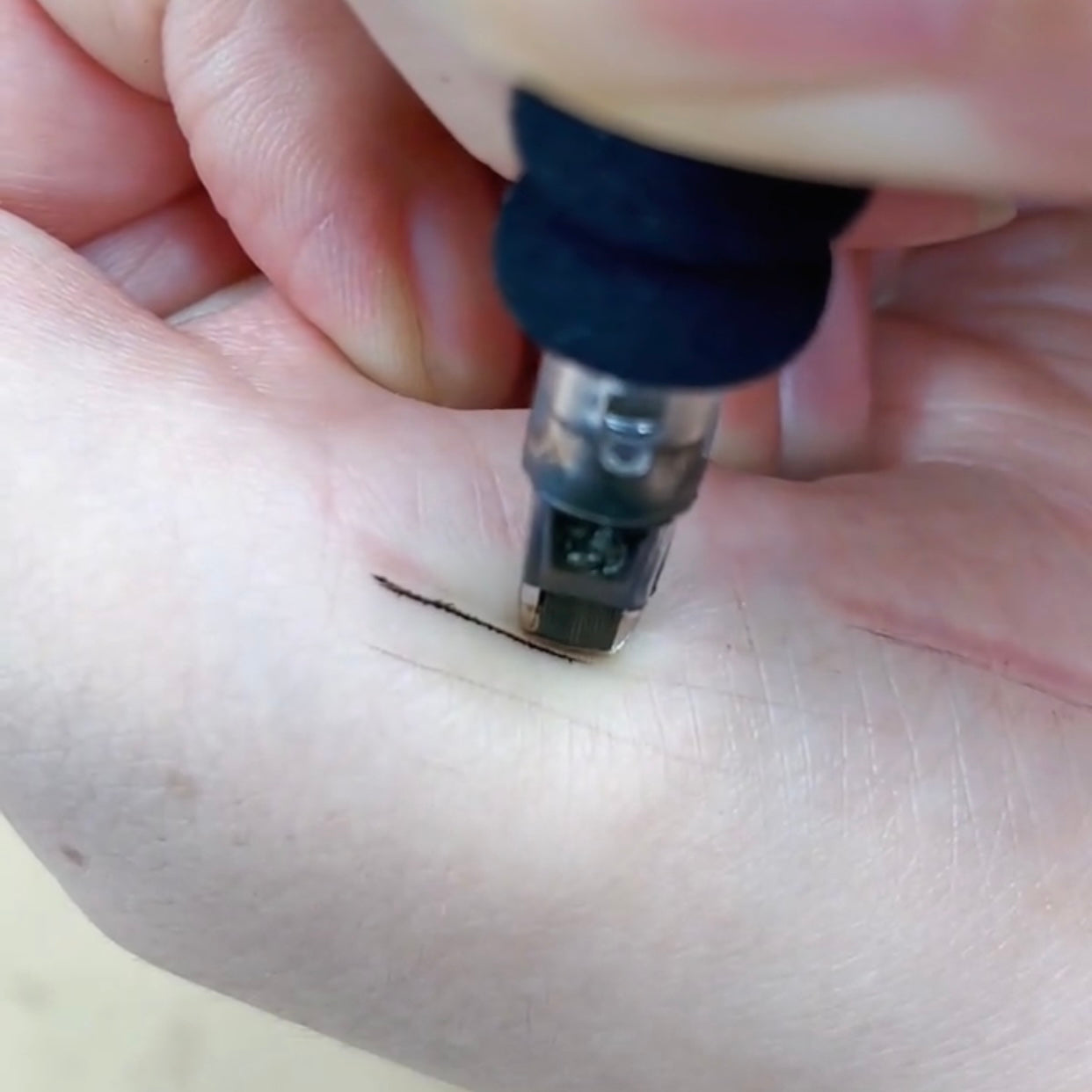 XF Regular XU14 Special PMU Needle - 10PCS/Box (For Use Only with XF Machines – Not Compatible with Other Devices)