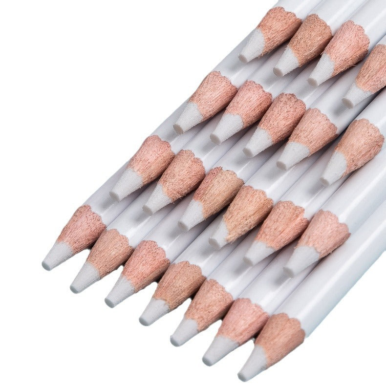 Professional Precision Eraser Pencil – Ideal for Sketching & Fine Erasing - 5 Pieces