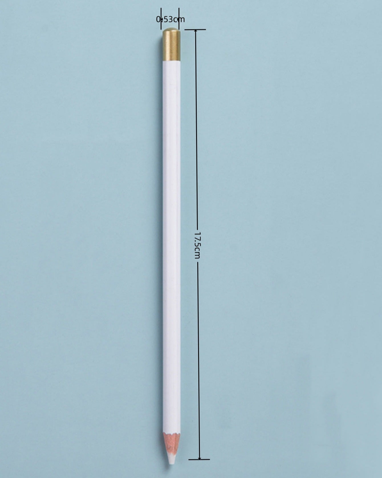 Professional Precision Eraser Pencil – Ideal for Sketching & Fine Erasing - 5 Pieces
