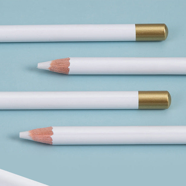 Professional Precision Eraser Pencil – Ideal for Sketching & Fine Erasing - 5 Pieces