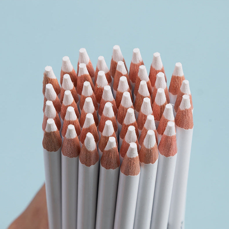 Professional Precision Eraser Pencil – Ideal for Sketching & Fine Erasing - 5 Pieces