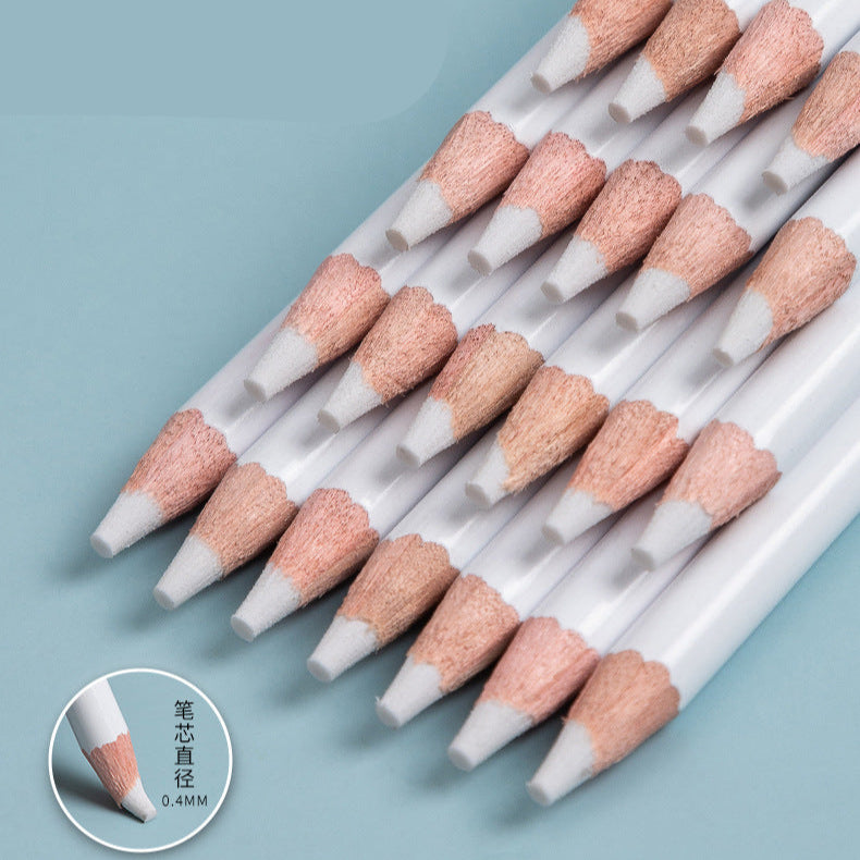 Professional Precision Eraser Pencil – Ideal for Sketching & Fine Erasing - 5 Pieces