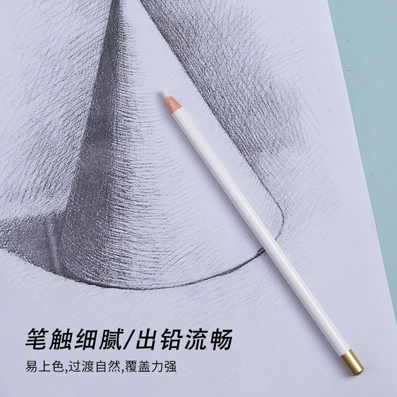 Professional Precision Eraser Pencil – Ideal for Sketching & Fine Erasing - 5 Pieces
