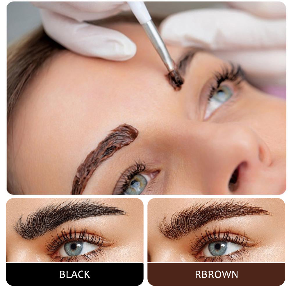 Eyelash & Eyebrow Tint – Professional-Grade Tinting Solution