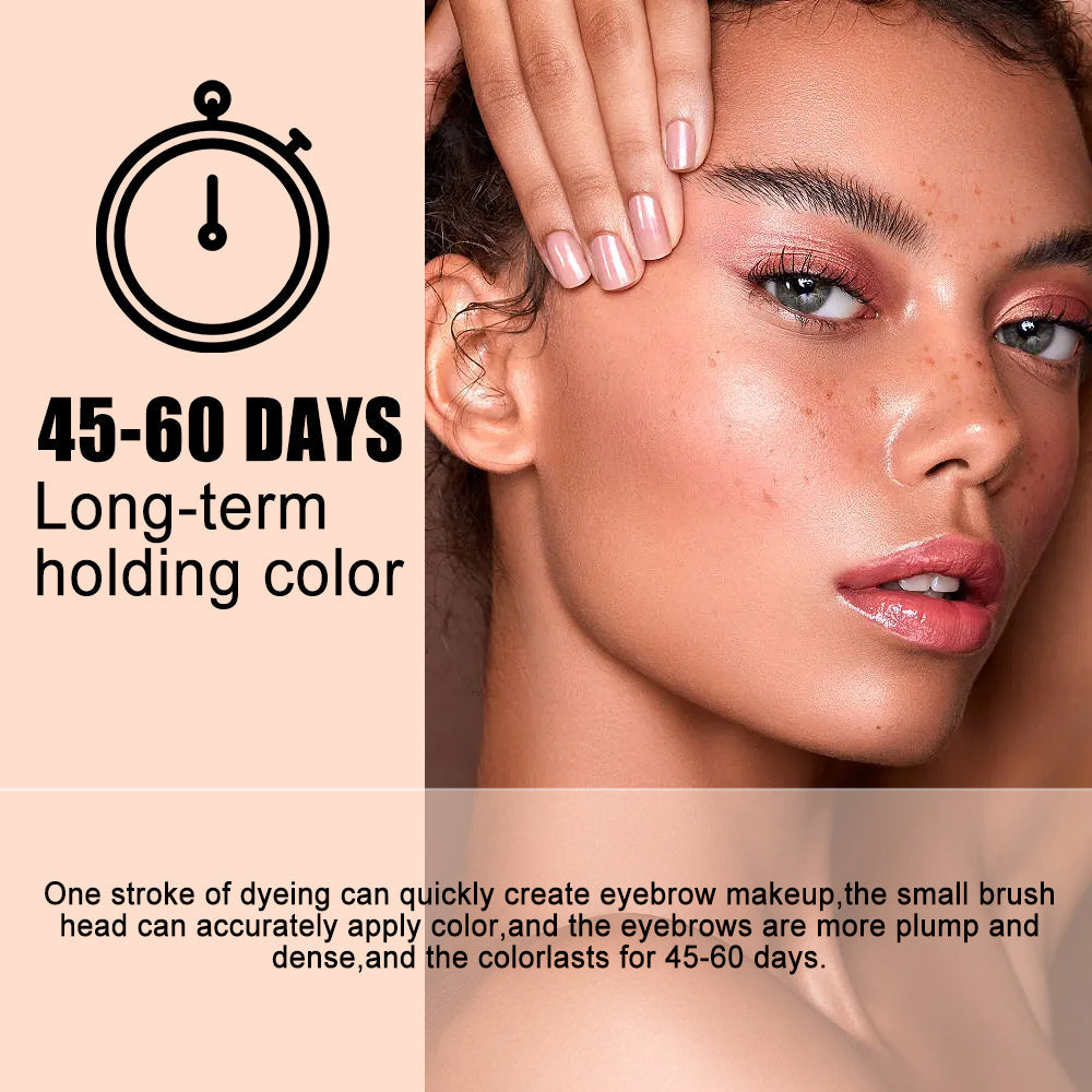 Eyelash & Eyebrow Tint – Professional-Grade Tinting Solution