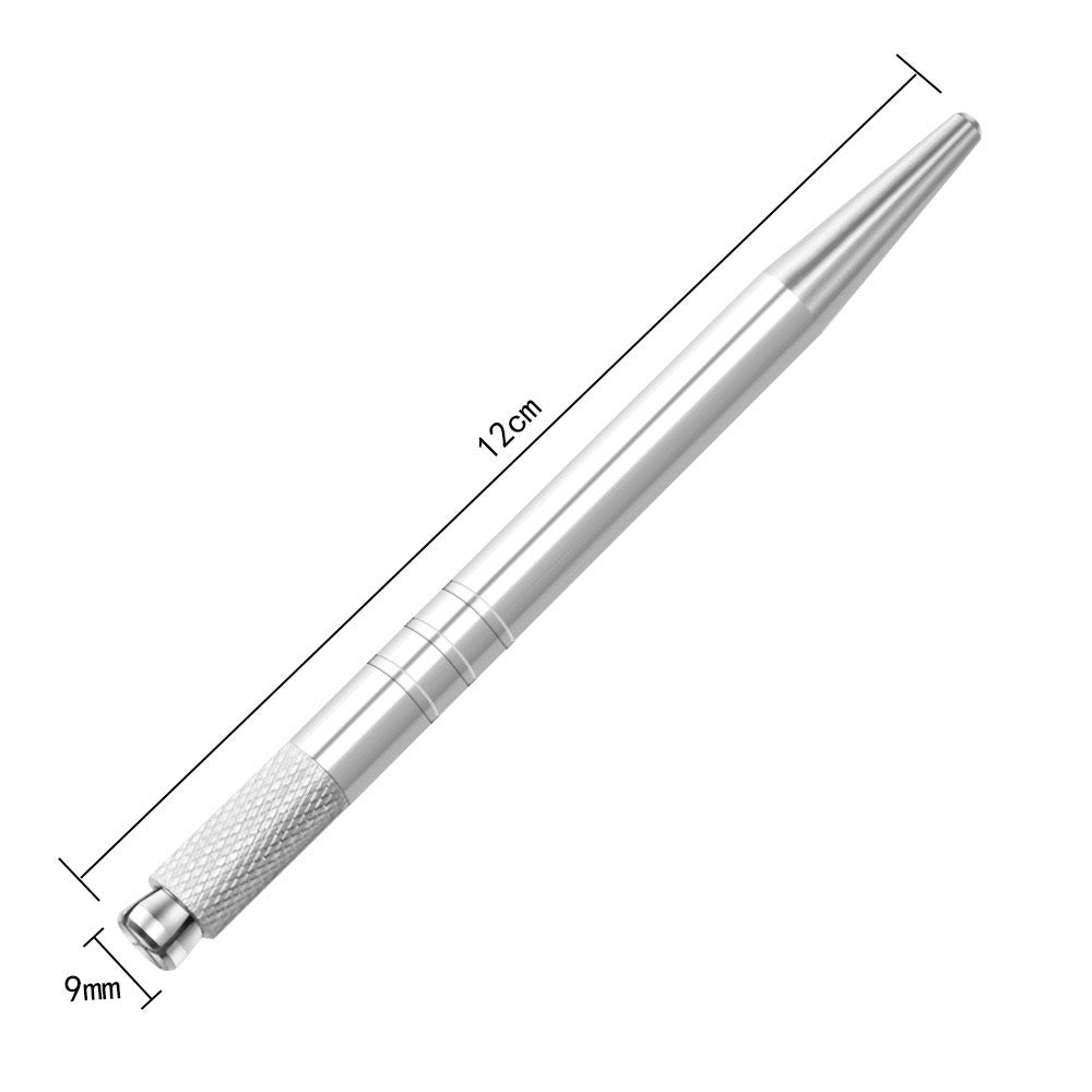 Single-Ended Fine Tail Microblading Pen (100PCS/BAG)