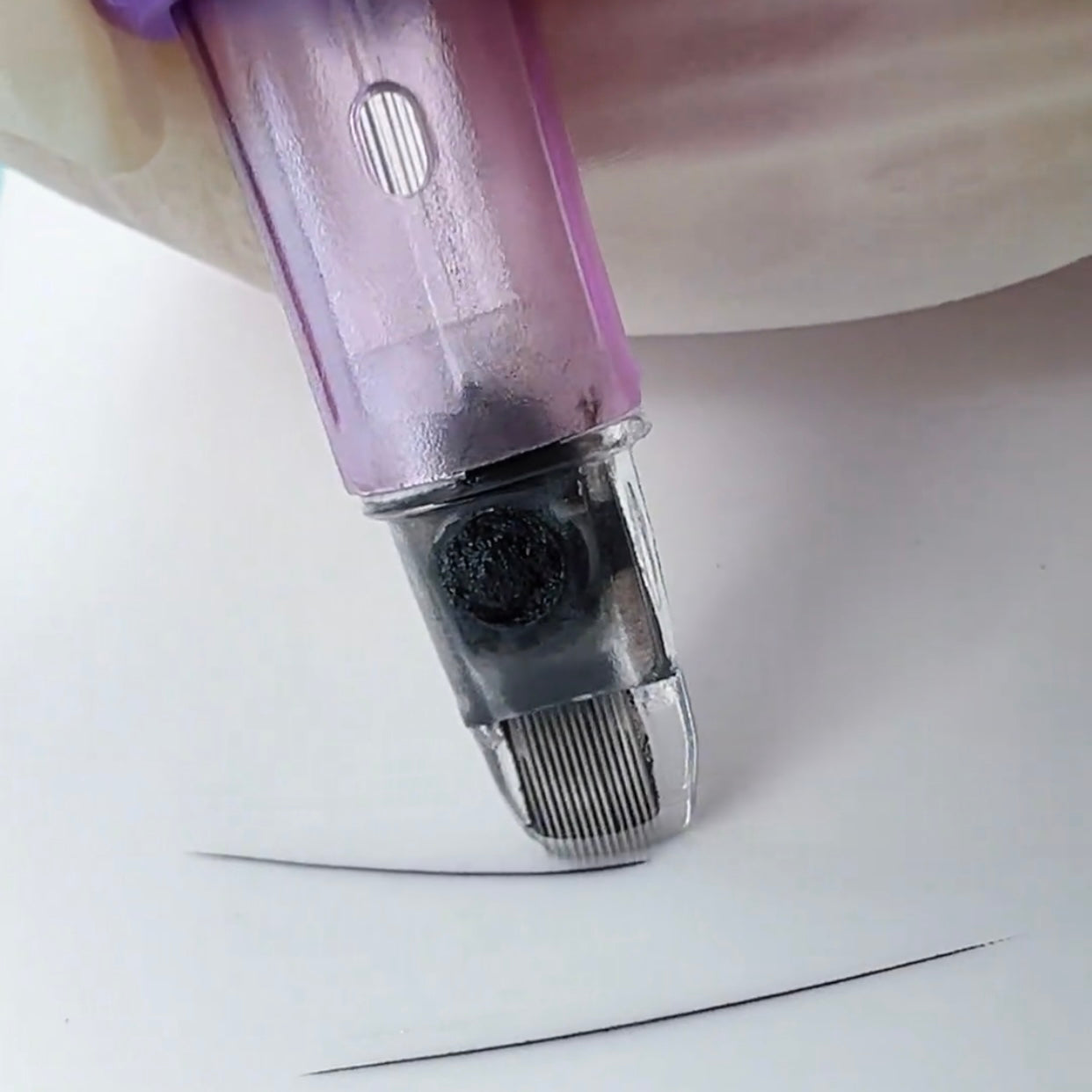 XF Upgrade Silicone U14 Special PMU Needle - 10PCS/Box (For Use Only with XF Machines – Not Compatible with Other Devices)