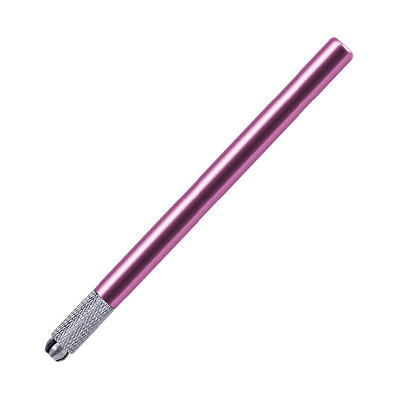 Pluma de herramienta manual de microblading de aleación (100PCS/BOLSA)