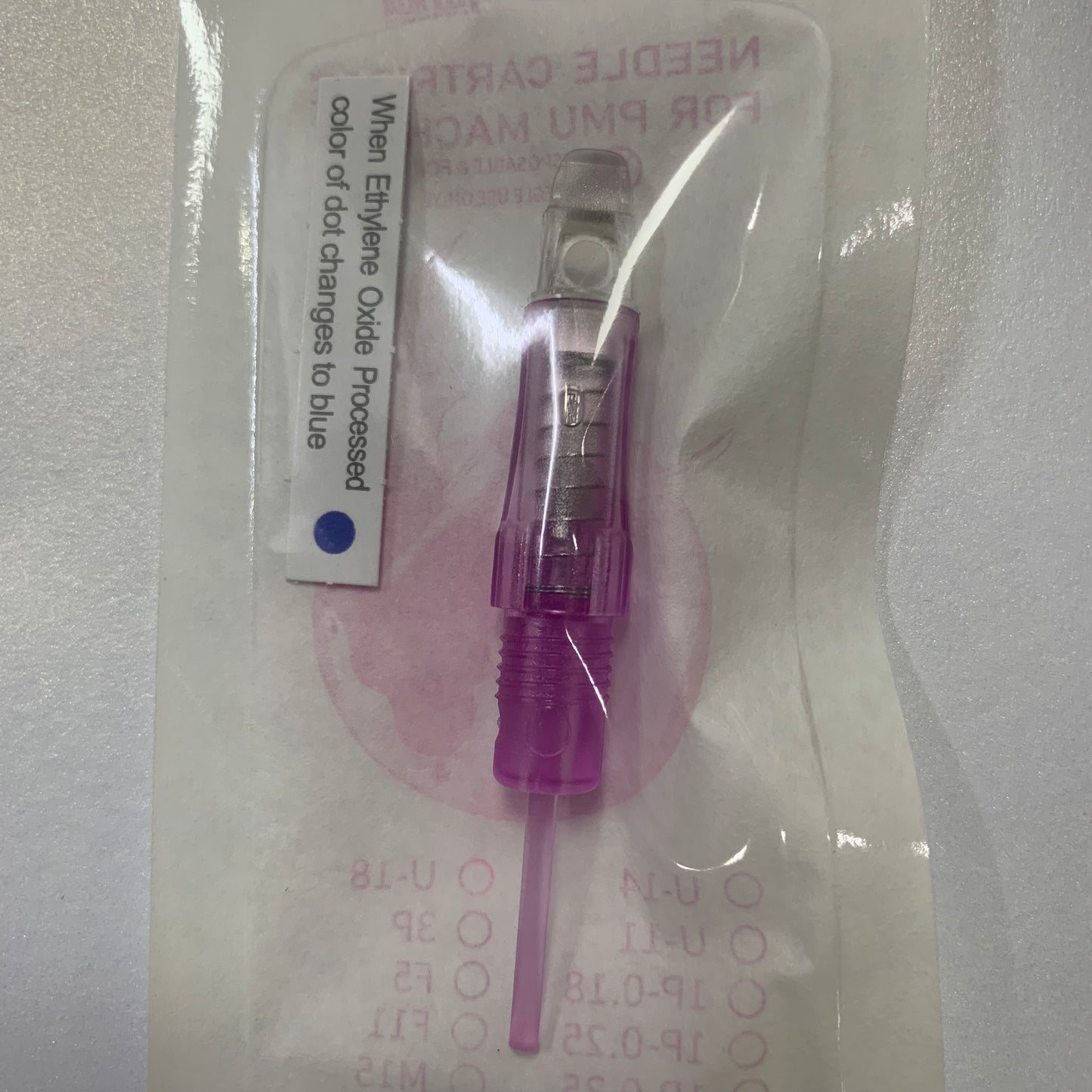 XF Regular U14 Special PMU Needle - 10PCS/Box (For Use Only with XF Machines – Not Compatible with Other Devices)