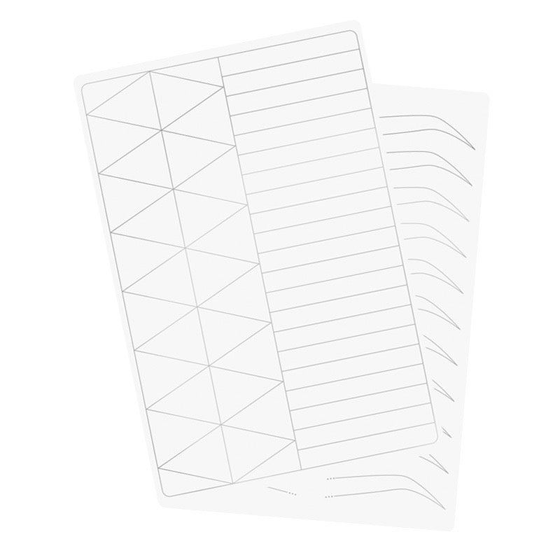 Dual-Sided Silicone PMU Practice Skins - 5 Pieces