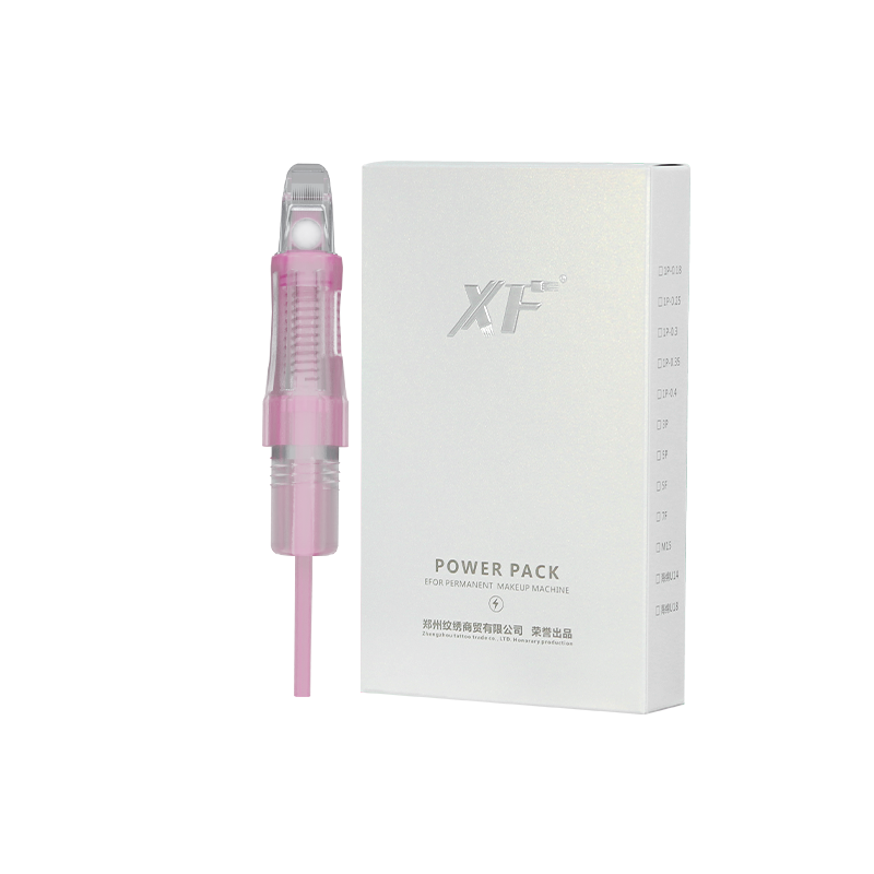 XF Upgrade XU14 Special PMU Needle - 10PCS/Box (For Use Only with XF Machines – Not Compatible with Other Devices)