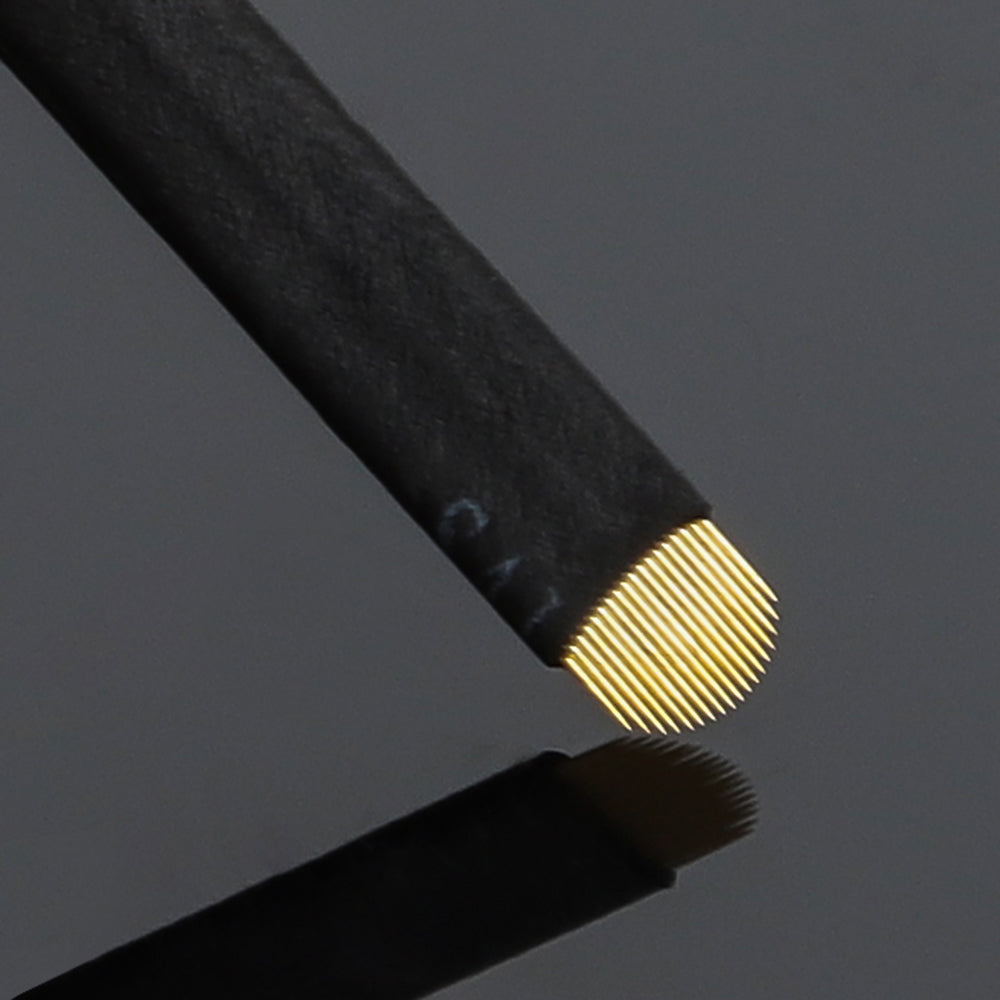 Microblading & Microshading Blades - Variety of Needle Types