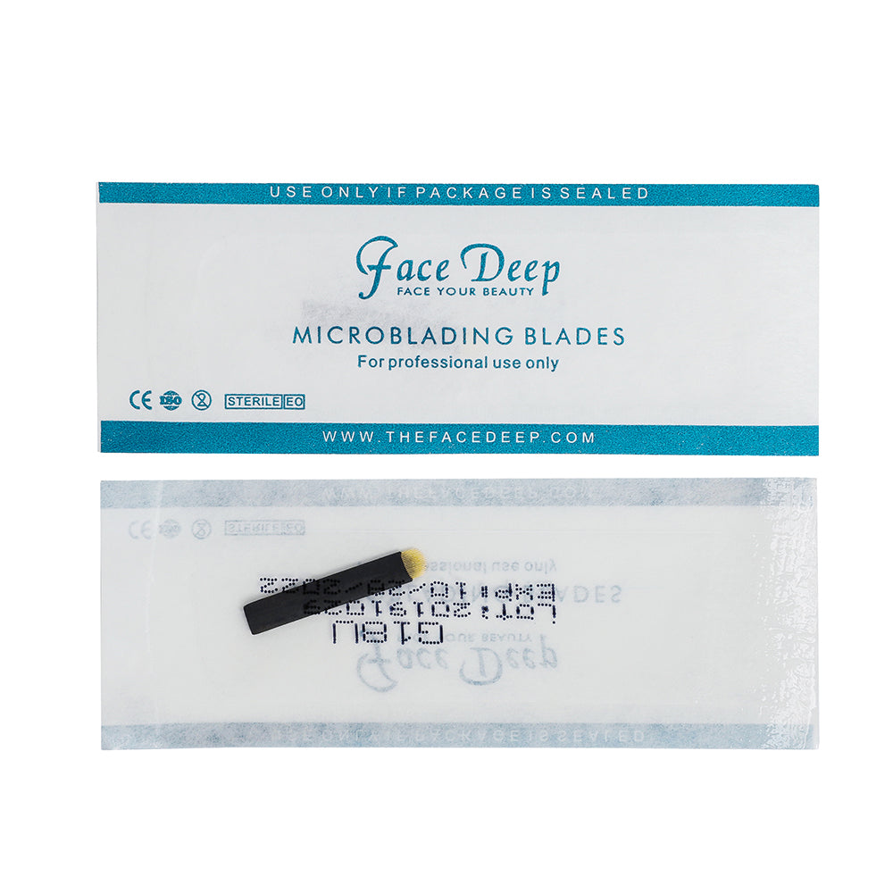 Microblading & Microshading Blades - Variety of Needle Types