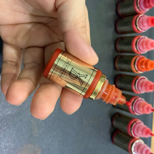 HC Fire Red - 12ML Lip Blush Neo Liquid Pigment