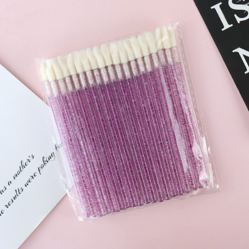 Solid Lip Brush Sticks – Convenient and Precise Lip Applicators