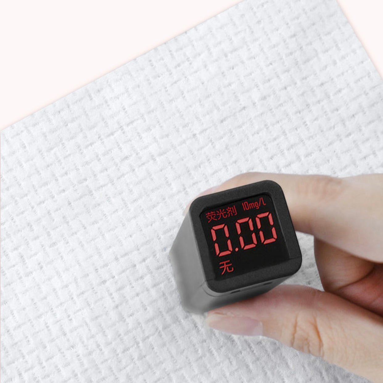 Premium Compressed Cotton Pads for PMU and Skincare