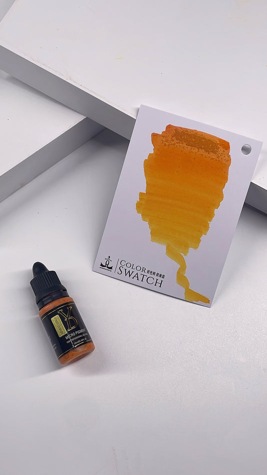 Fresh Orange - YD Organic Pigment