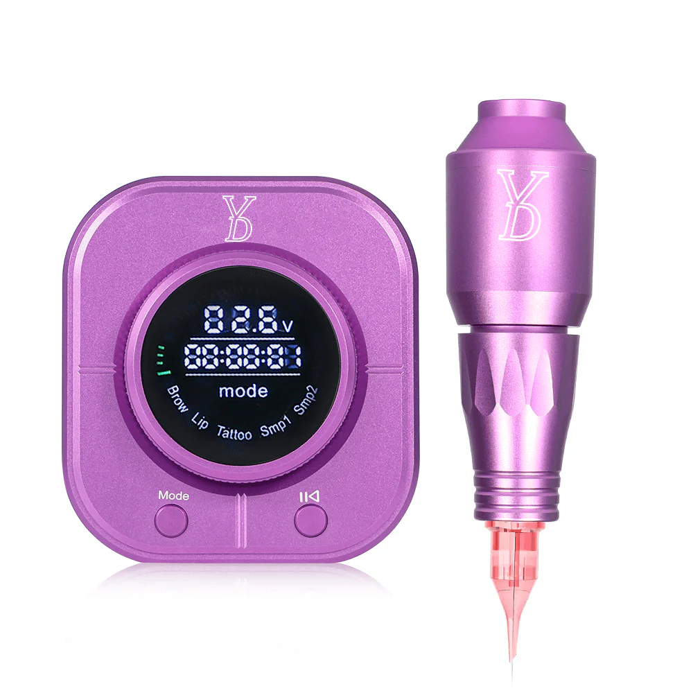 Finesse X24 Pro PMU Machine – Precision Redefined