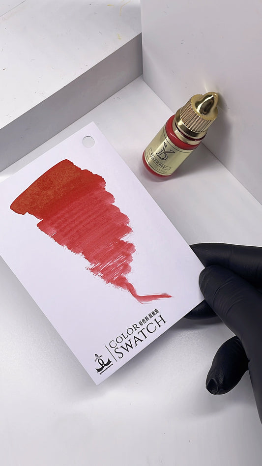 Flame Red - YD Neo Liquid Pigment