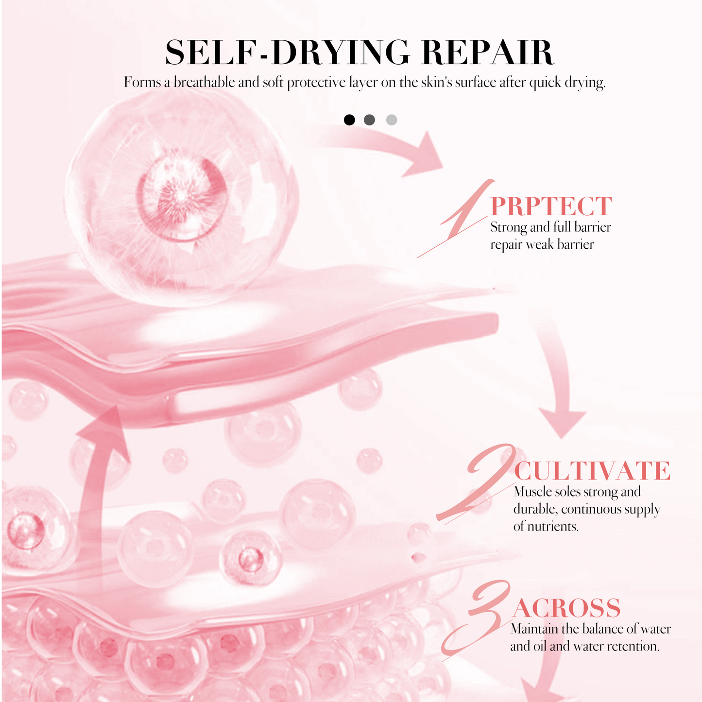 Calming Gel (Red-Bye-Bye) – Post-Microblading Skin Relief