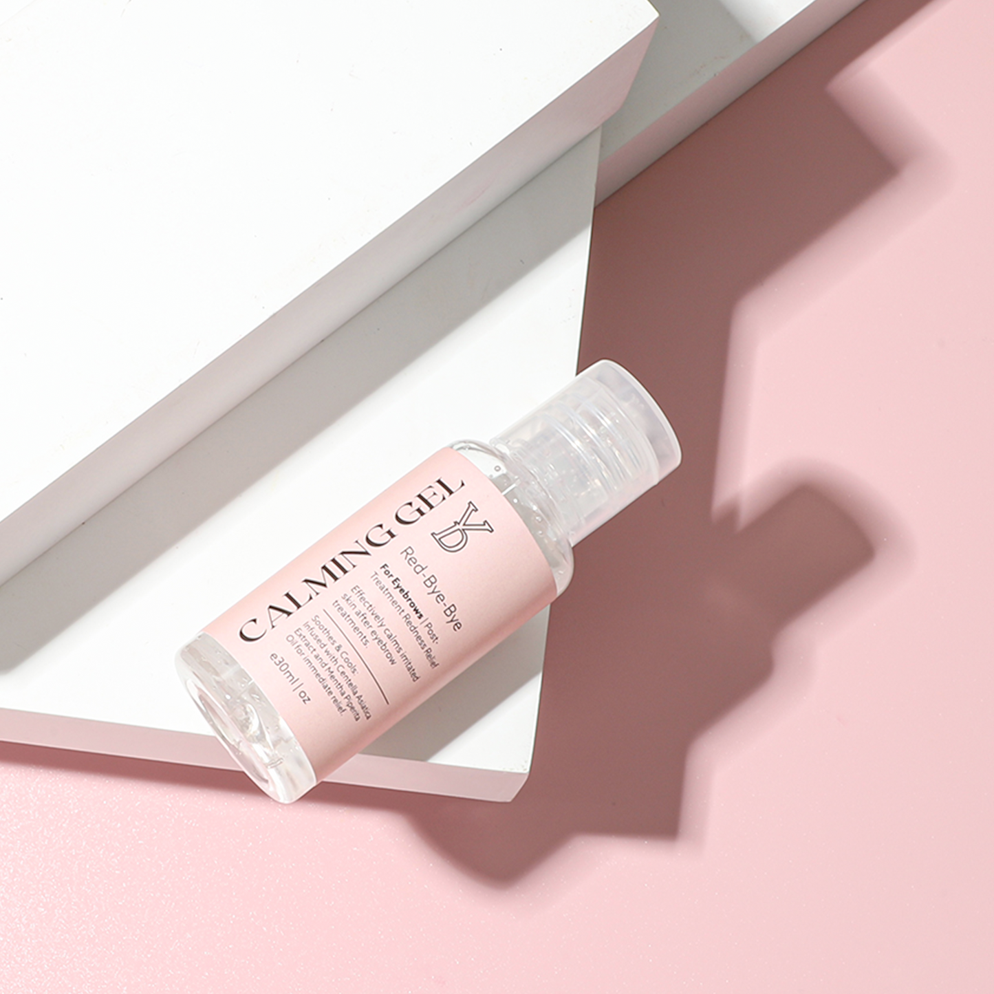 Calming Gel (Red-Bye-Bye) – Post-Microblading Skin Relief