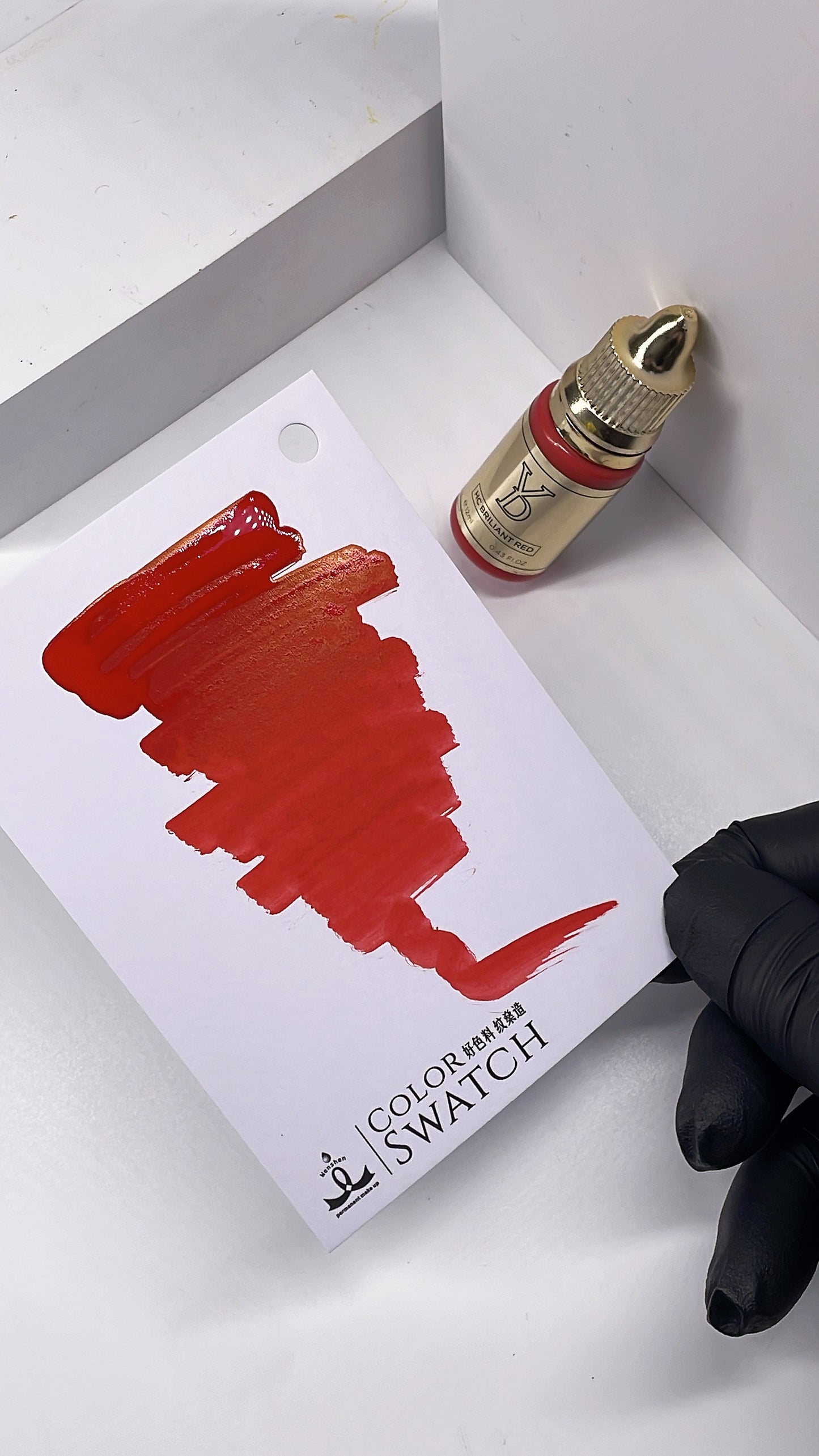 HC Briliant Red - YD Neo Liquid Pigment