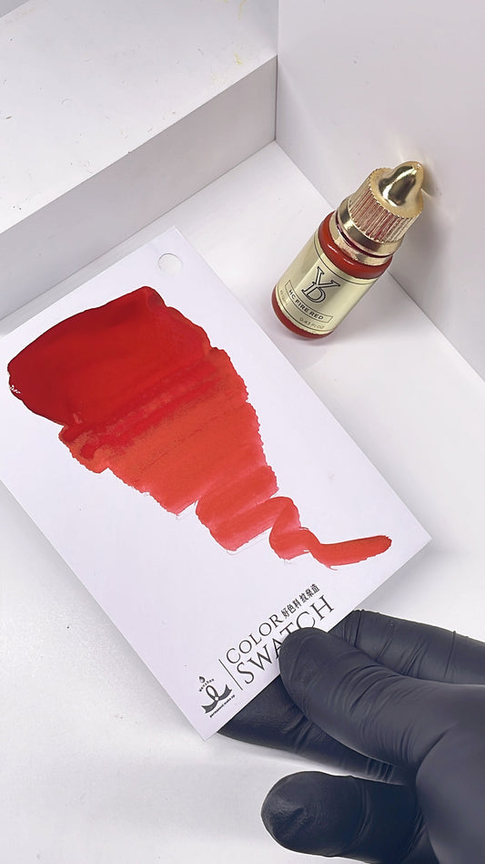 HC Fire Red - YD Neo Liquid Pigment