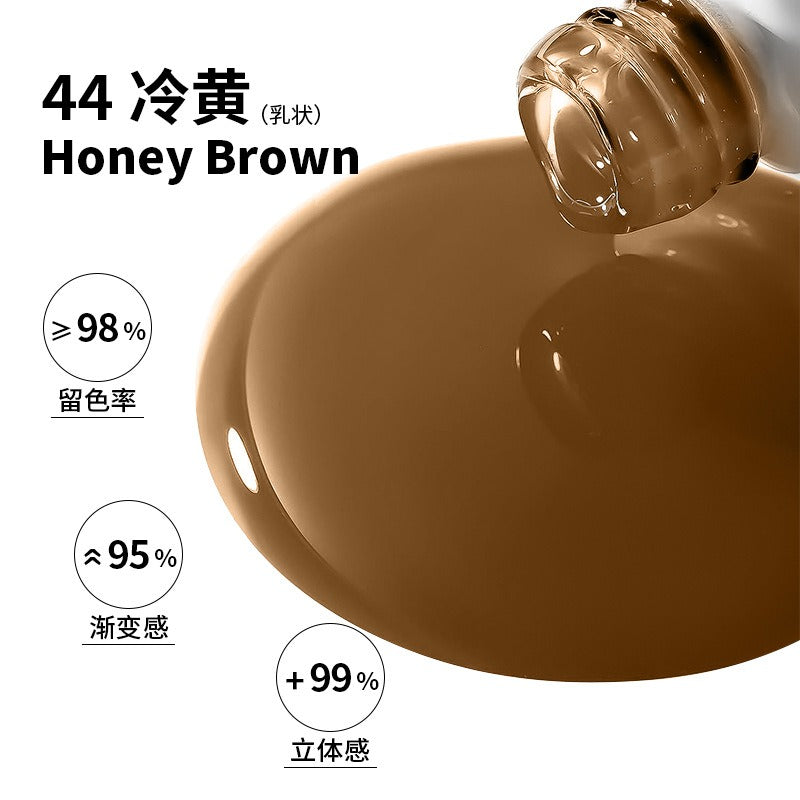 HONEY BROWN – Lushcolor Top Micro Pigment (12ML)