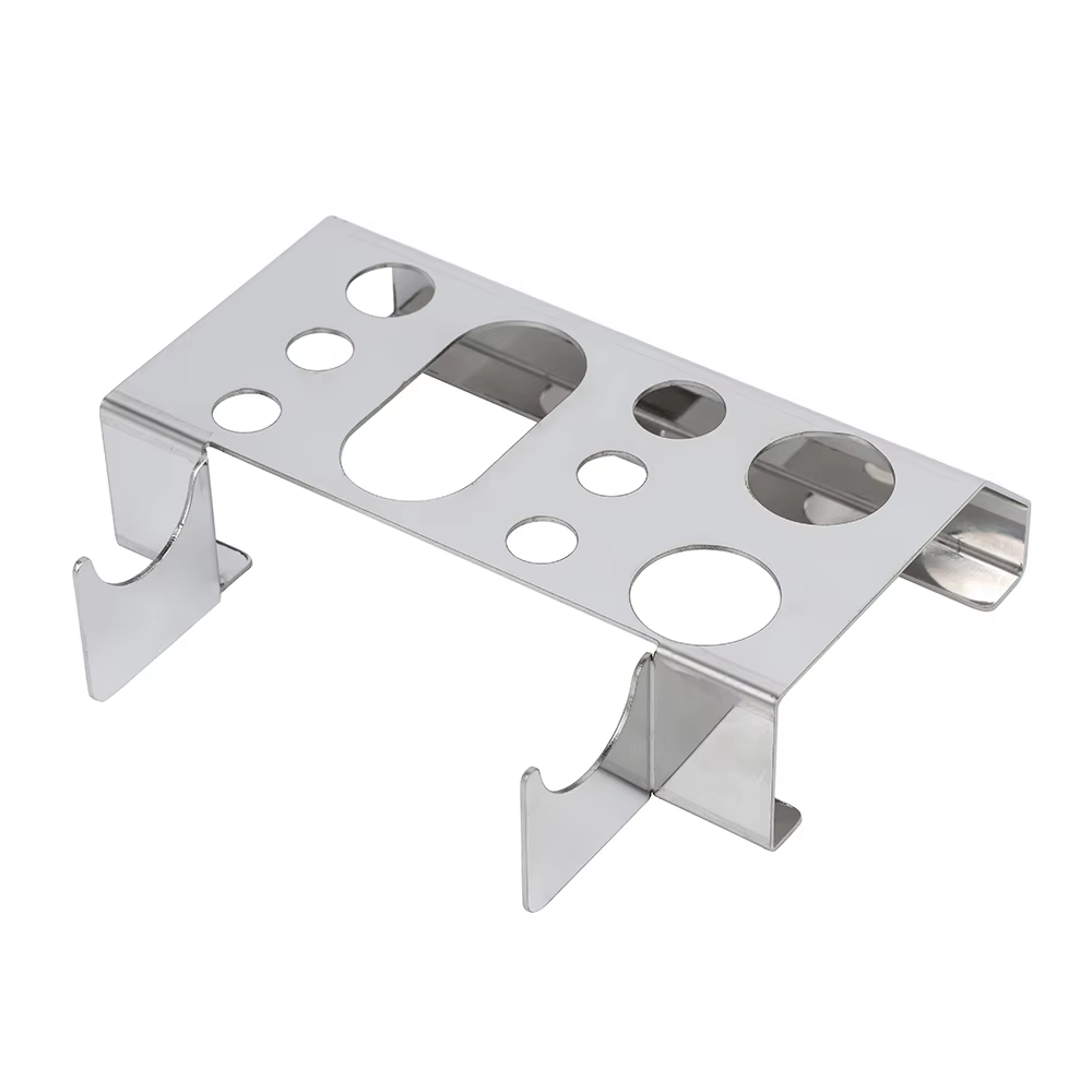 Stainless Steel Hand Tool & Ink Holder