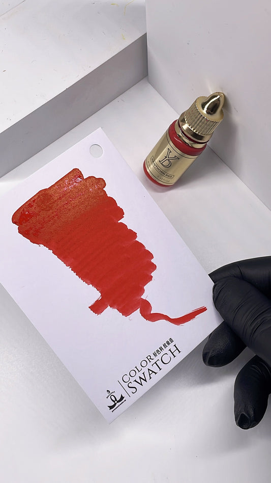 Hawthorn Red - YD Neo Liquid Pigment