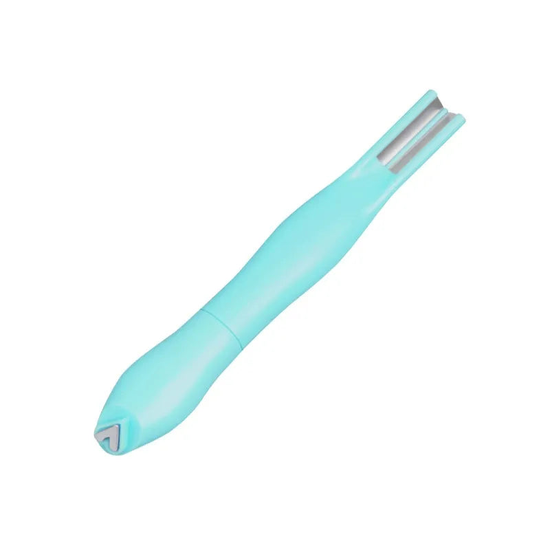 Heart Cat-Eye Magnet Pen – Strong Magnetic Nail Art Tool for Cat-Eye Gel Designs