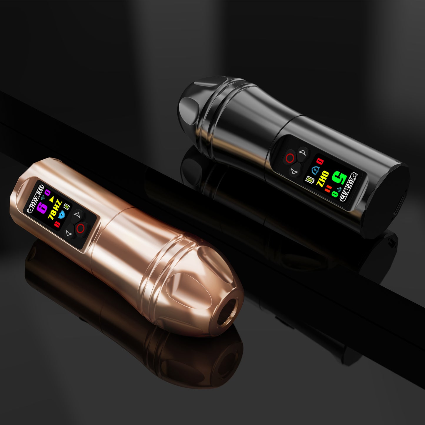 ๐ INKONE MIG-I Wireless Tattoo Pen - Free Shipping
