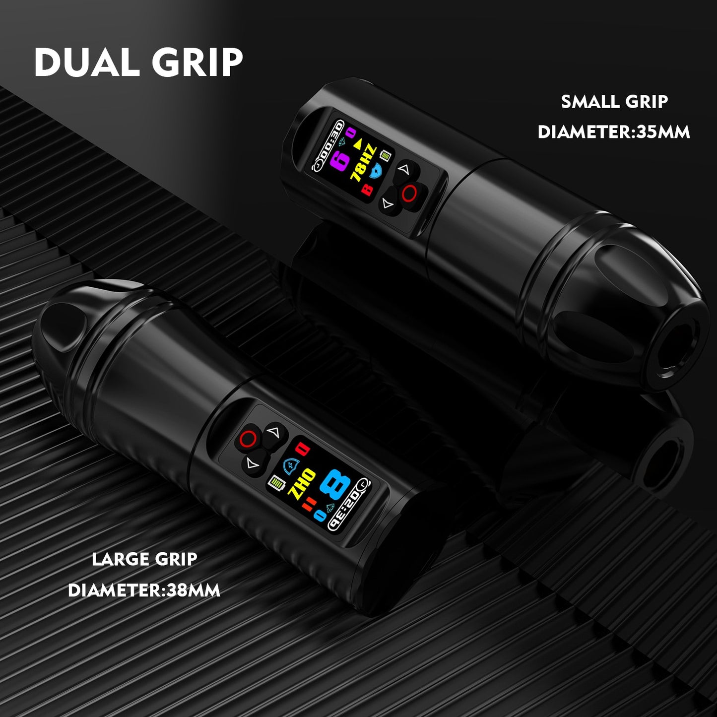 ๐ INKONE MIG-I Wireless Tattoo Pen - Free Shipping