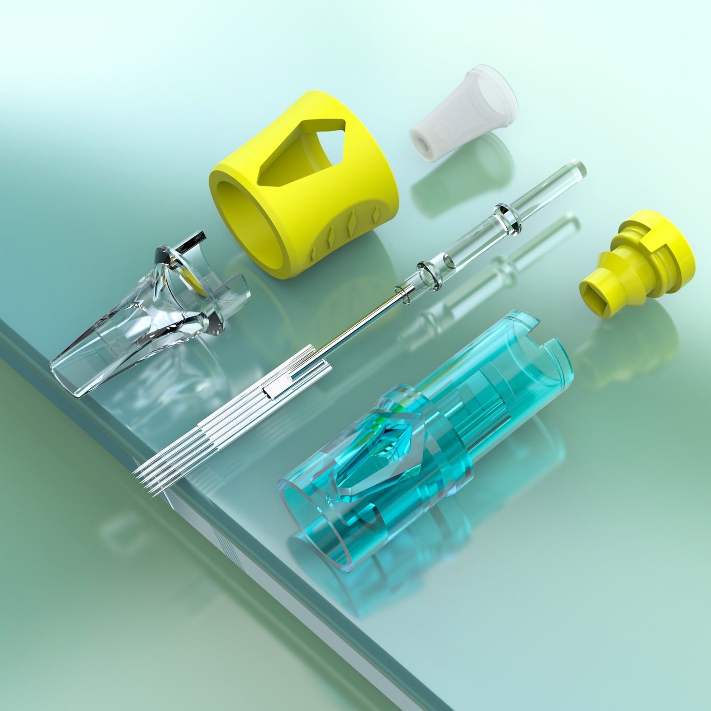 INKONE Cartridge Needles