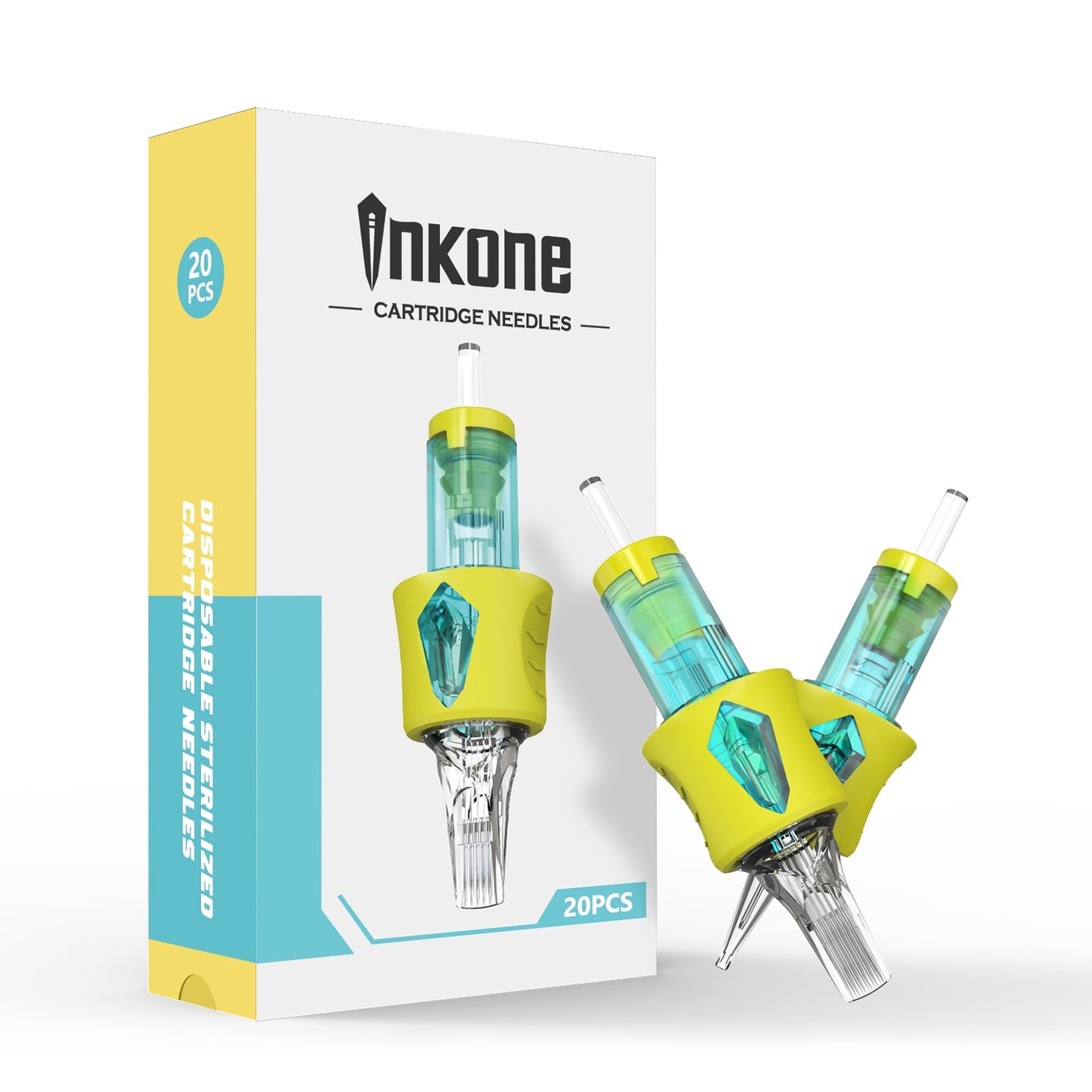 INKONE Cartridge Needles