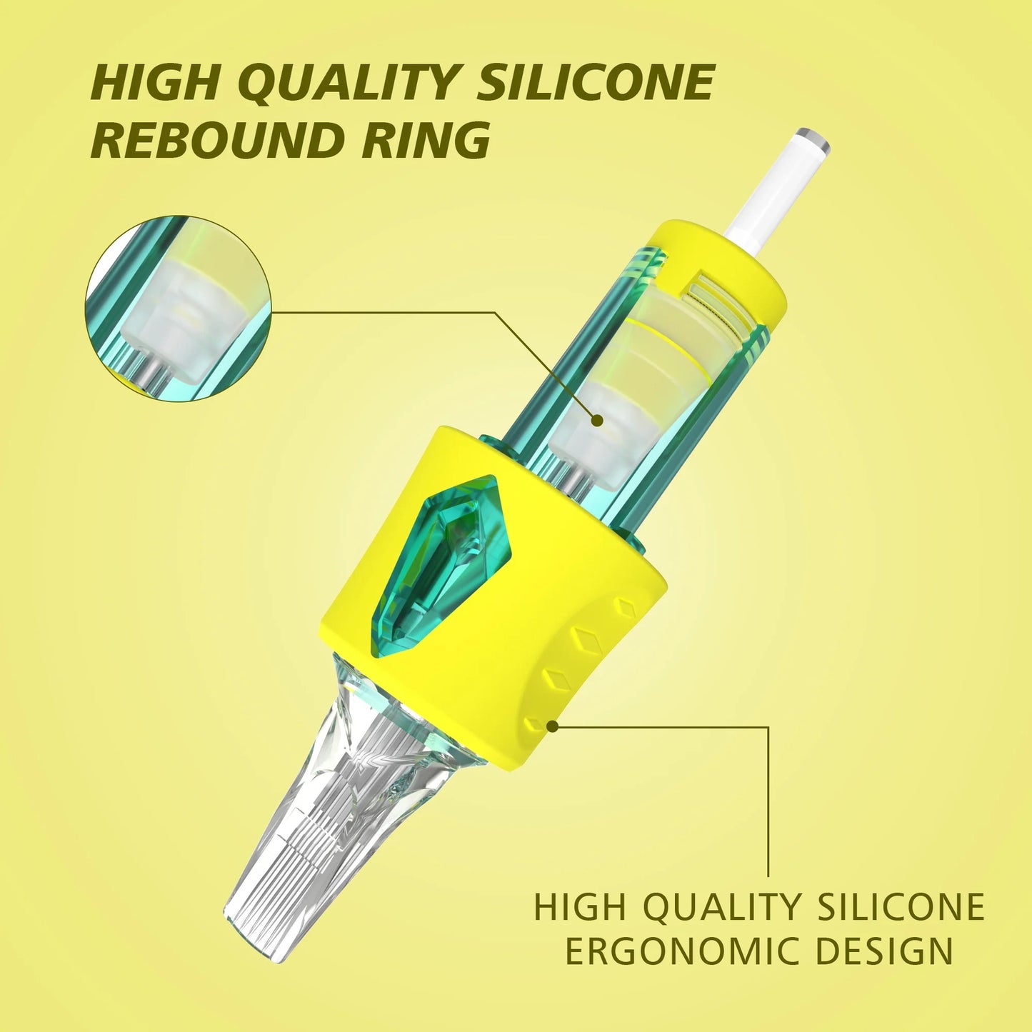INKONE Cartridge Needles