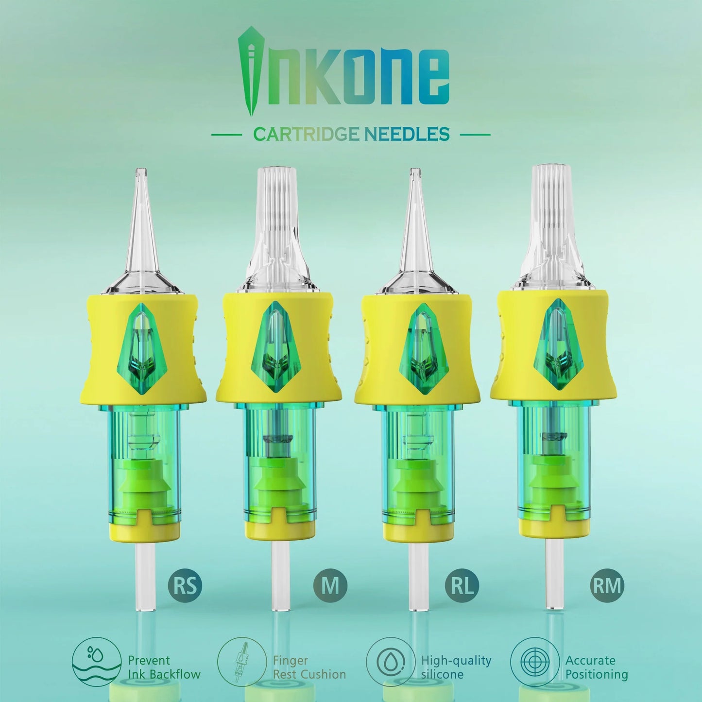 INKONE Cartridge Needles