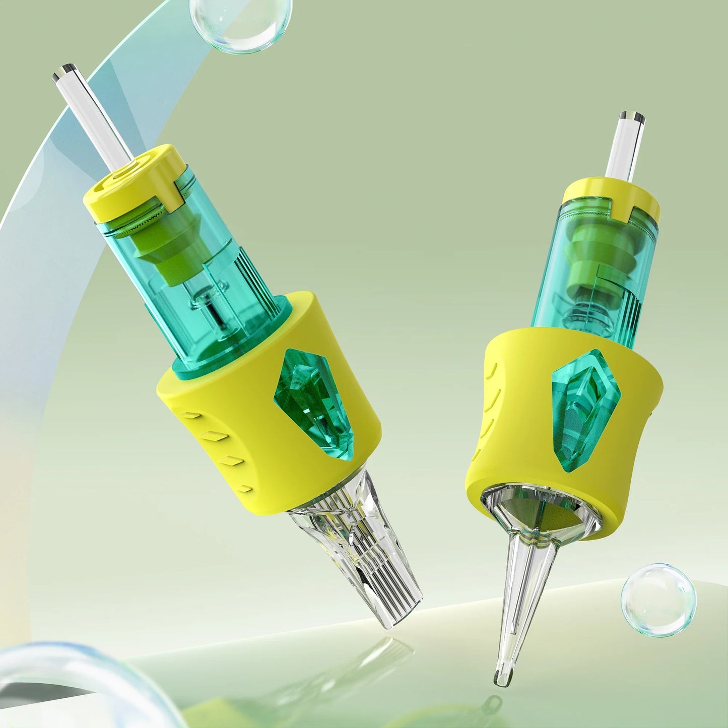 INKONE Cartridge Needles