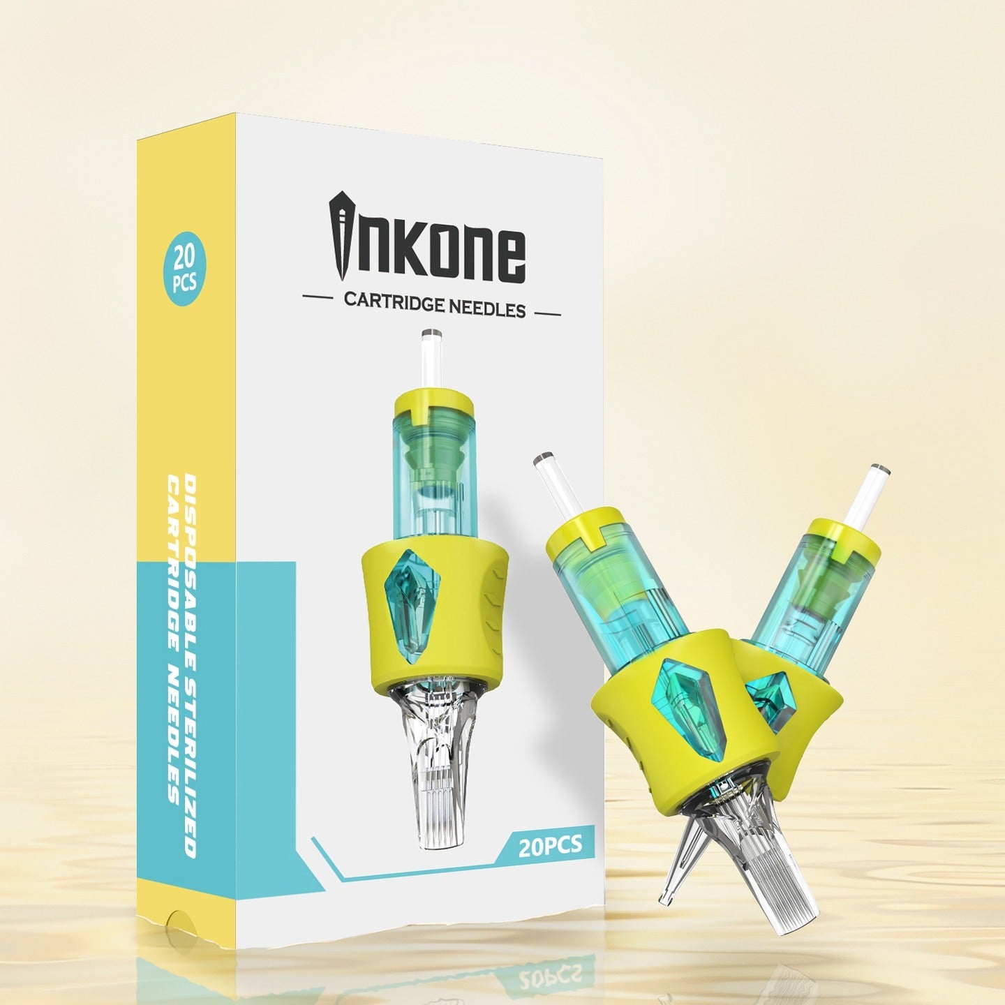 INKONE Cartridge Needles