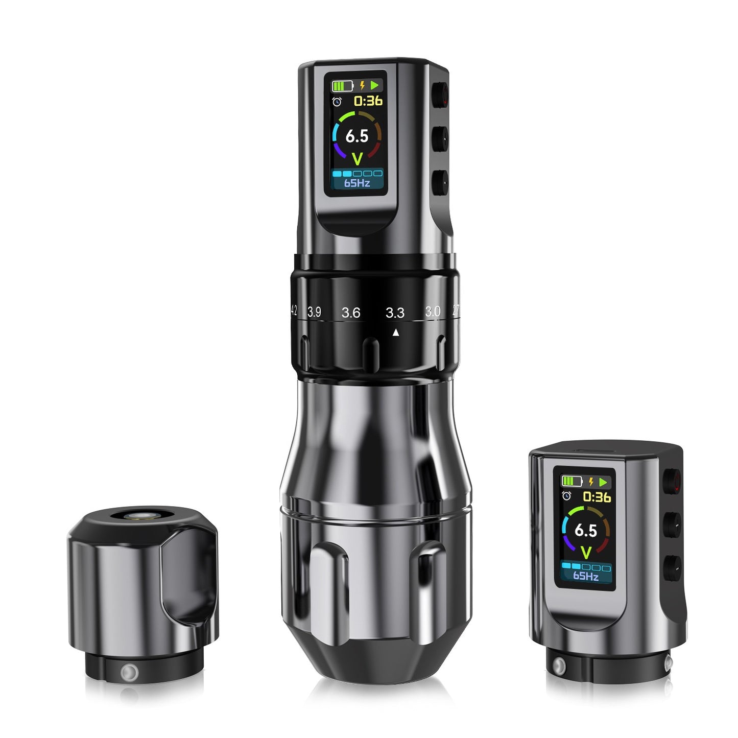 INKONE PRICK Wireless Tattoo Machine – Precision Meets Power - Free Shipping