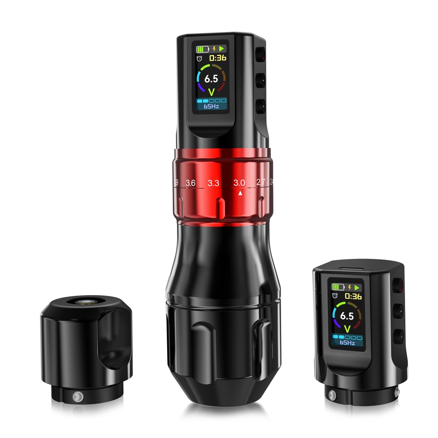 INKONE PRICK Wireless Tattoo Machine – Precision Meets Power - Free Shipping