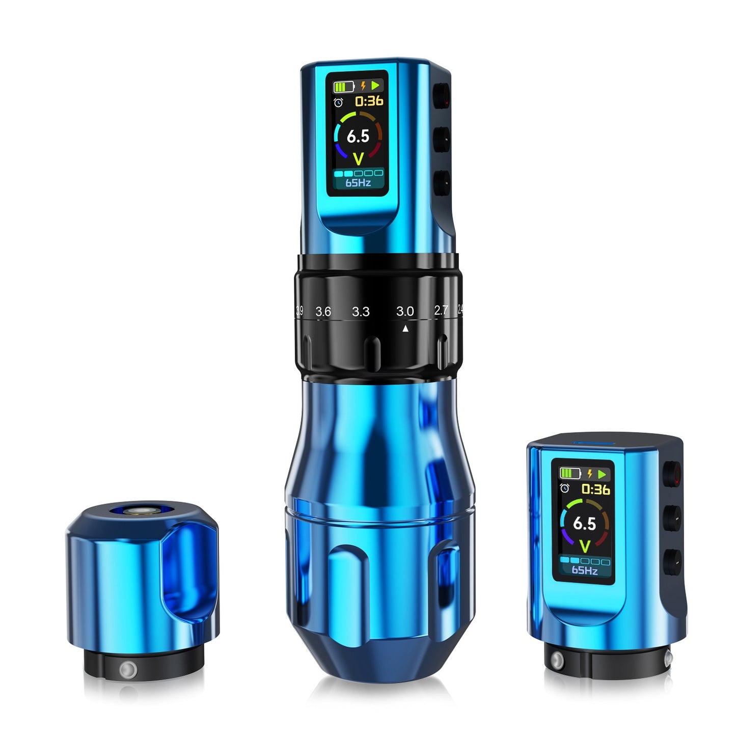 INKONE PRICK Wireless Tattoo Machine – Precision Meets Power - Free Shipping