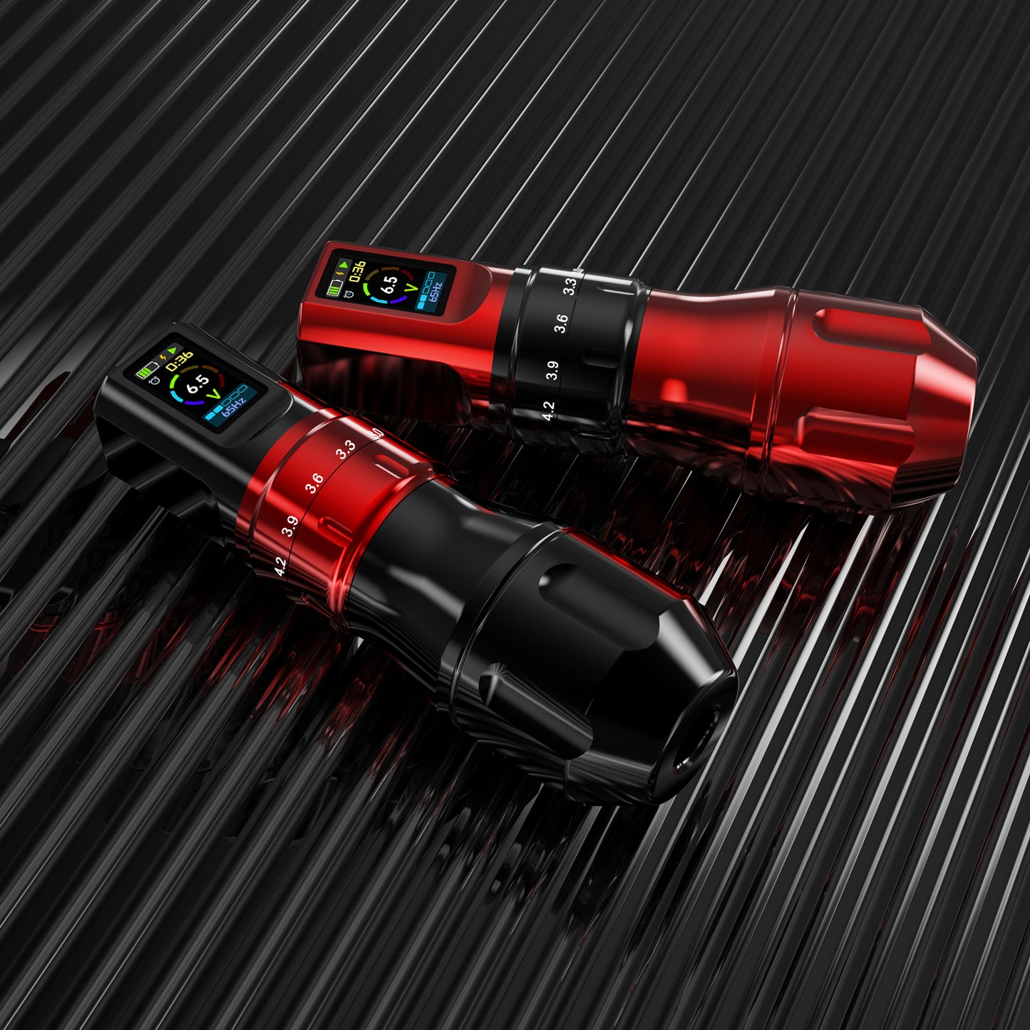 INKONE PRICK Wireless Tattoo Machine – Precision Meets Power - Free Shipping