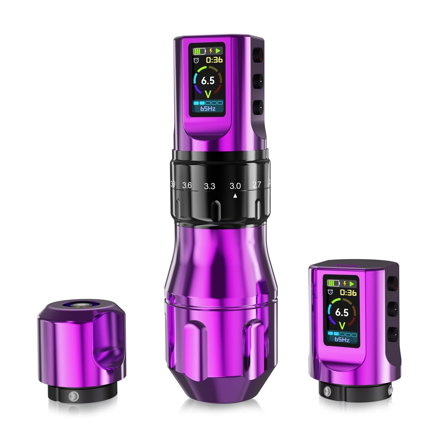 INKONE PRICK Wireless Tattoo Machine – Precision Meets Power - Free Shipping